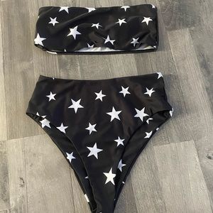 Star bikini